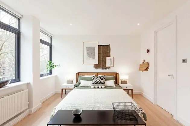Apart Daire (2 Bedrooms)