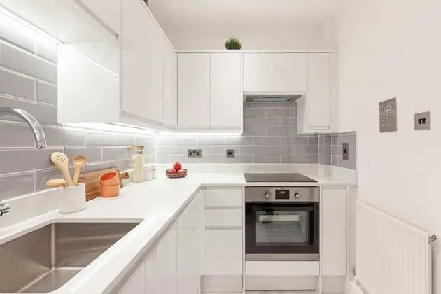 Apart Daire (2 Bedrooms)