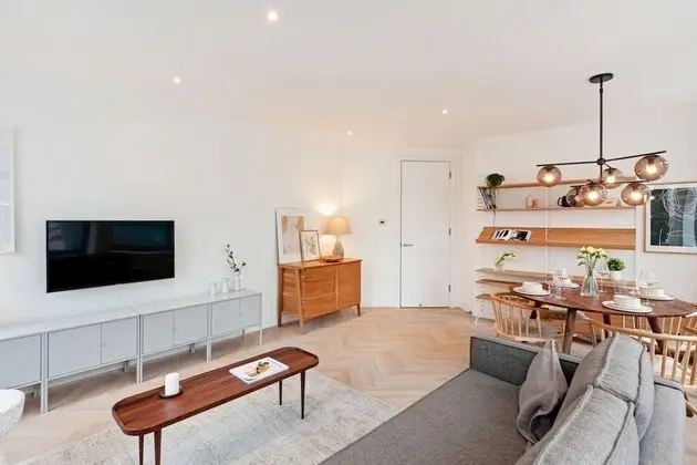 Apart Daire (2 Bedrooms)