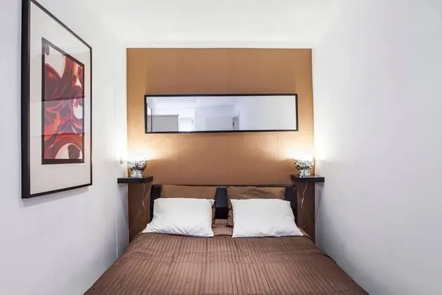 Apart Daire, 1 Yatak Odası