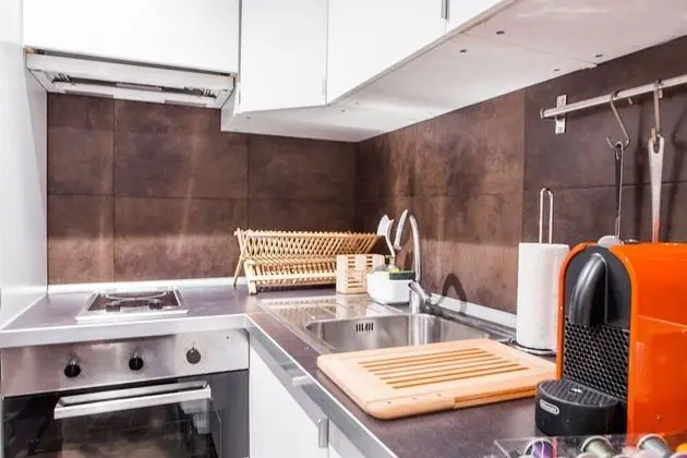 Apart Daire, 1 Yatak Odası