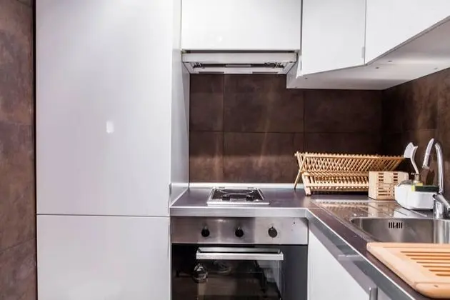 Apart Daire, 1 Yatak Odası