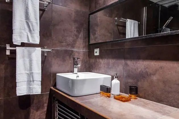 Apart Daire, 1 Yatak Odası