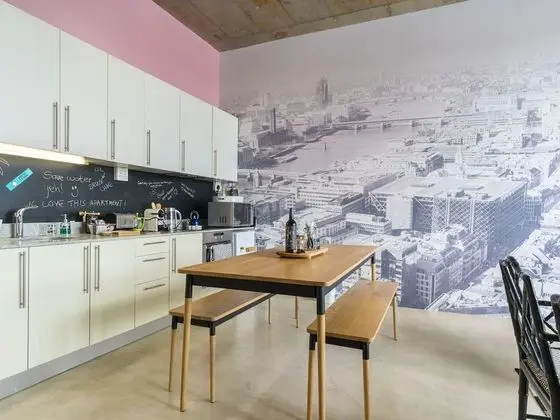 Apart Daire, 1 Yatak Odası