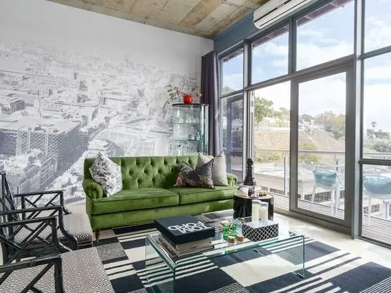 Apart Daire, 1 Yatak Odası