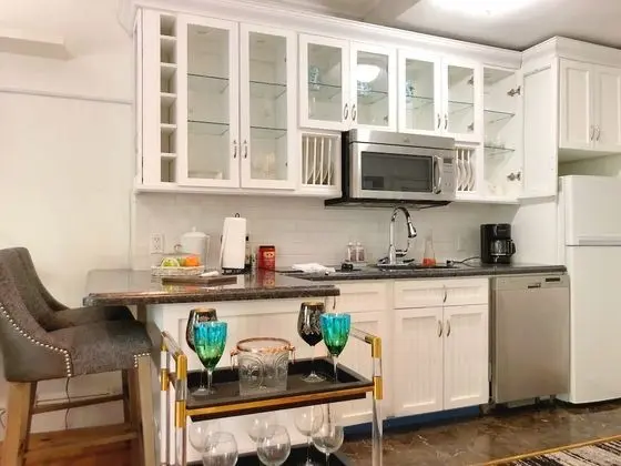 Deluxe Stüdyo, Özel Banyo