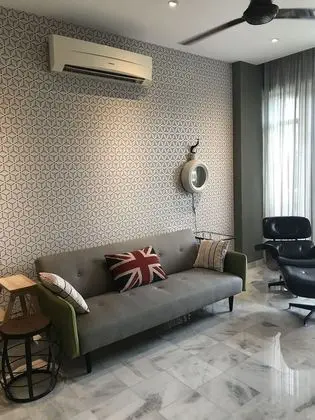 Superior Daire, 2 Yatak Odası