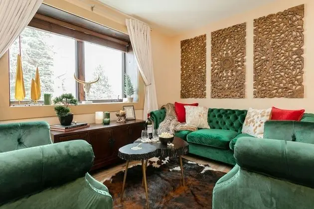 Deluxe Apart Daire