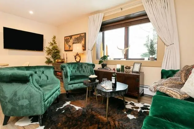 Deluxe Apart Daire