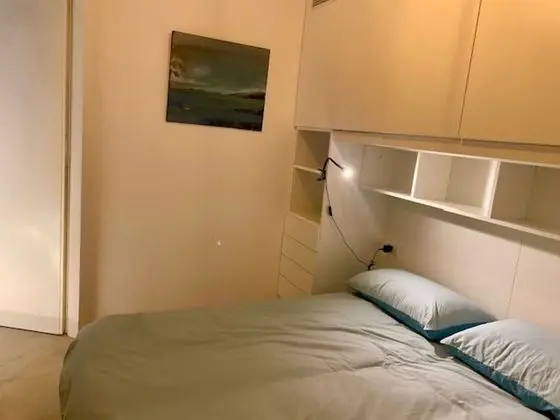 Apart Daire, 1 Yatak Odası, Şömine