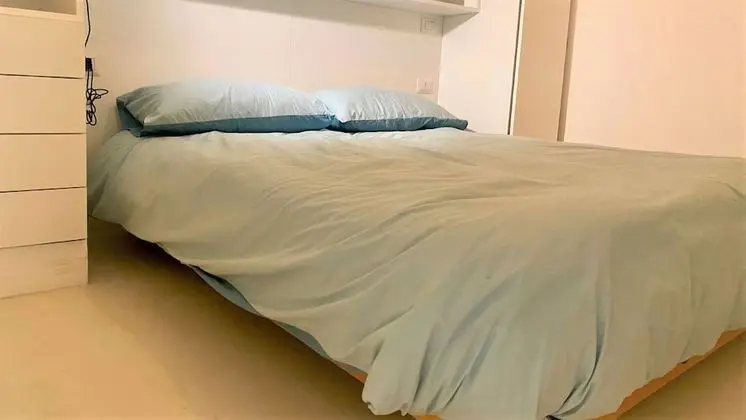 Apart Daire, 1 Yatak Odası, Şömine