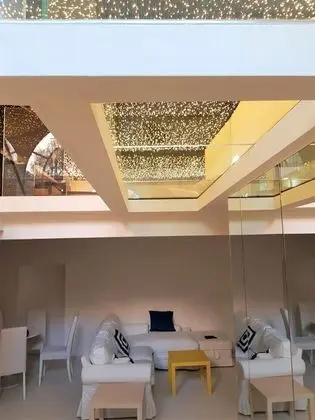 Apart Daire, 1 Yatak Odası, Şömine