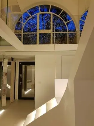 Apart Daire, 1 Yatak Odası, Şömine