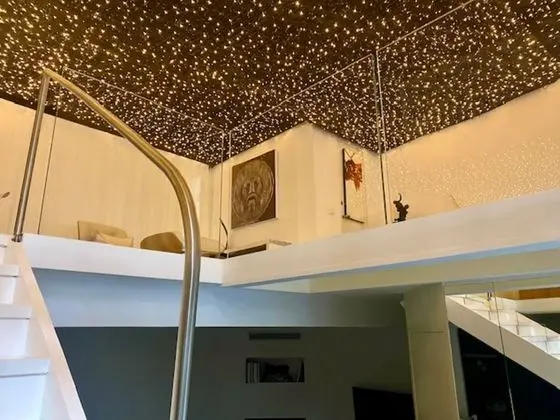 Apart Daire, 1 Yatak Odası, Şömine