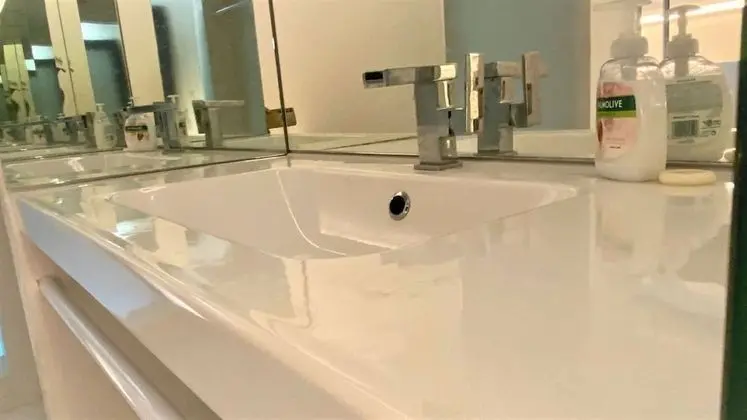 Apart Daire, 1 Yatak Odası, Şömine