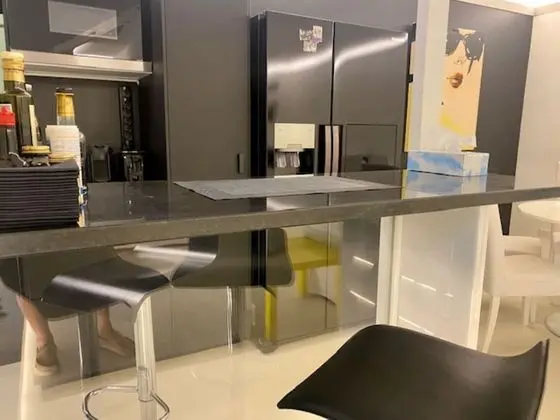 Apart Daire, 1 Yatak Odası, Şömine