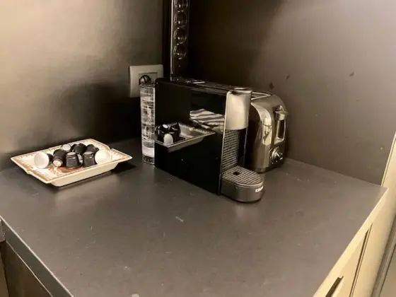 Apart Daire, 1 Yatak Odası, Şömine