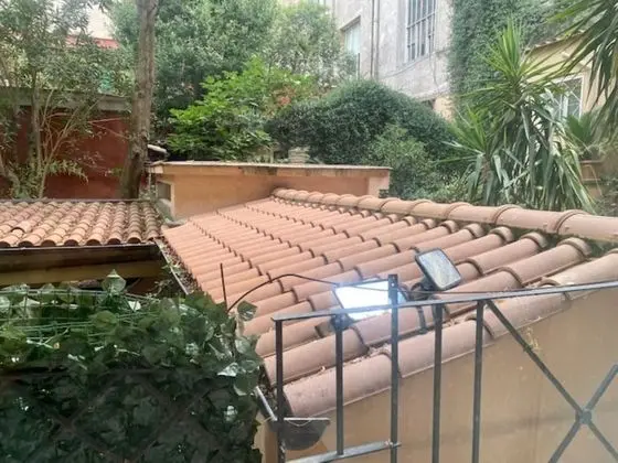 Apart Daire, 1 Yatak Odası, Şömine