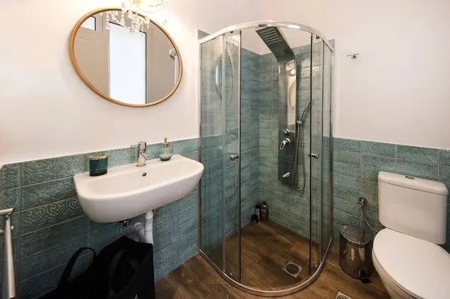 Design Stüdyo, 1 Çift Kişilik Yatak ve Çekyat, Sigara İçilmez, Buzdolabı