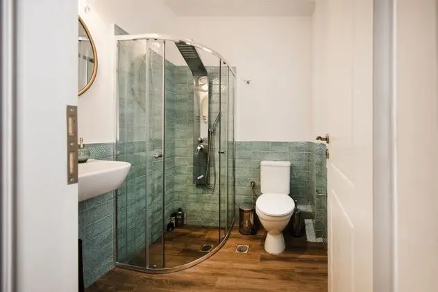 Design Stüdyo, 1 Çift Kişilik Yatak ve Çekyat, Sigara İçilmez, Buzdolabı