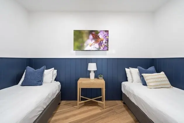 Apart Daire, 4 Yatak Odası (Beach)