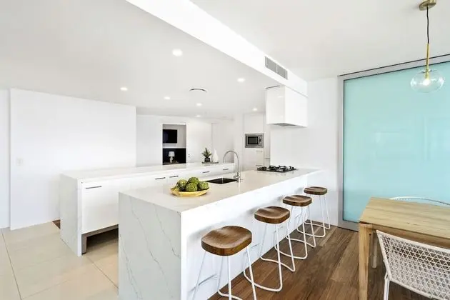Apart Daire, 4 Yatak Odası (Beach)