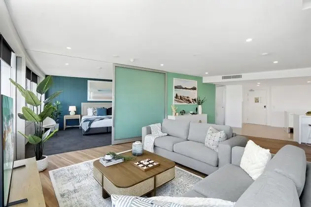 Apart Daire, 4 Yatak Odası (Beach)