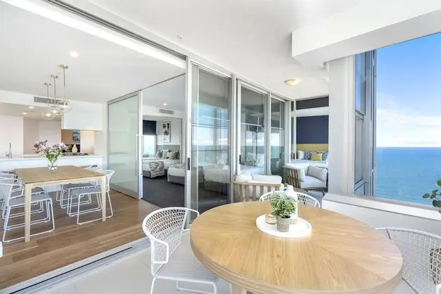 Apart Daire, 4 Yatak Odası (Beach)