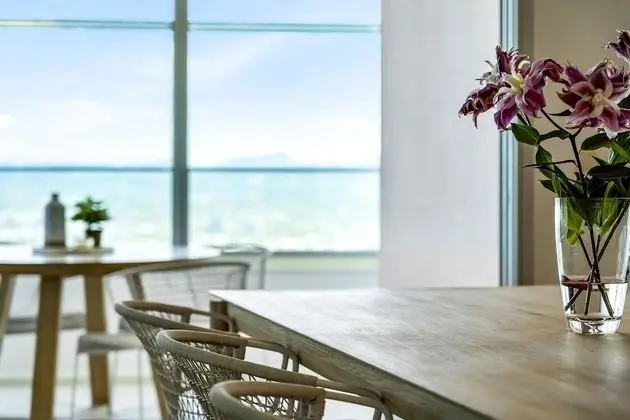 Apart Daire, 4 Yatak Odası (Beach)
