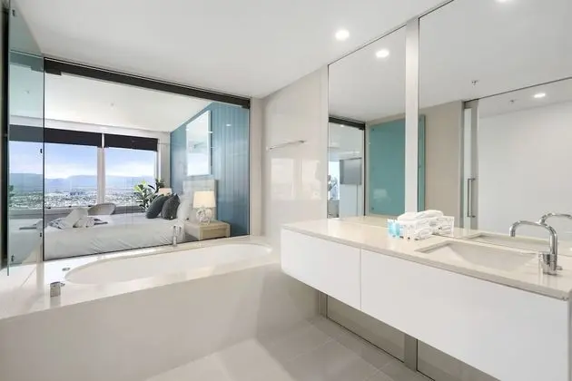 Apart Daire, 4 Yatak Odası (Beach)