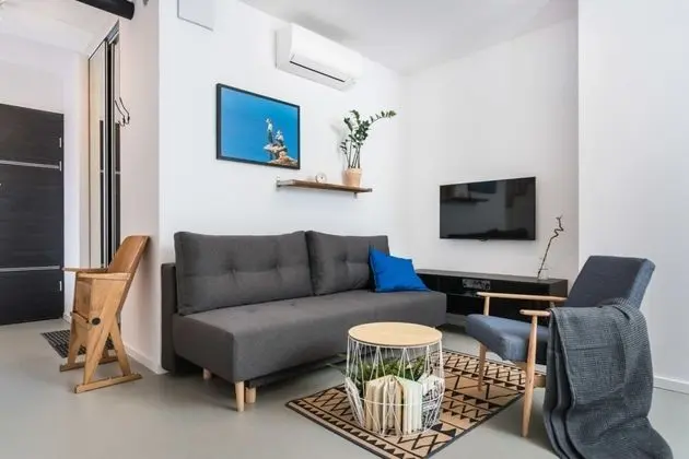 Apart Daire, Engellilere Uygun