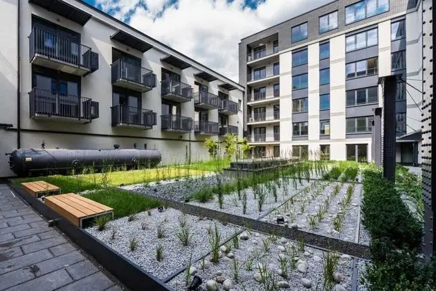 Apart Daire, Engellilere Uygun