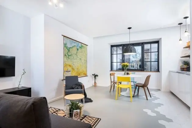 Apart Daire, Engellilere Uygun