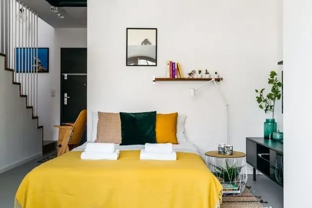 Apart Daire, Engellilere Uygun