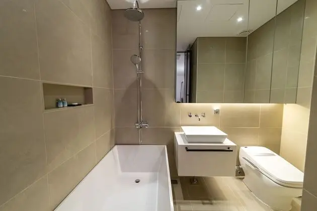 Family Twin Room (Deluxe) (Extra person fee KRW 20,000 pay when you stay)
