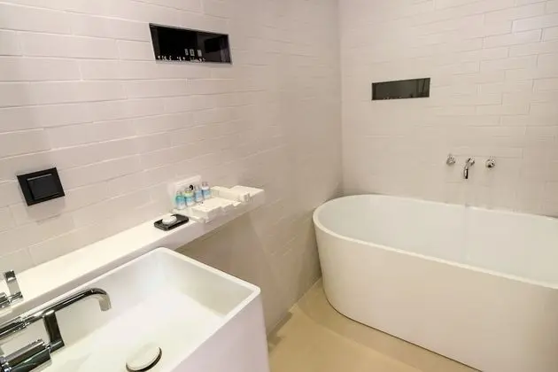 Family Twin Room (Deluxe) (Extra person fee KRW 20,000 pay when you stay)