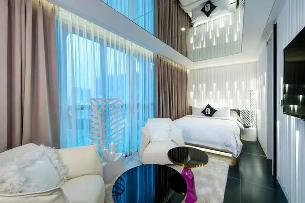 1 Çift ​​kişilik Yatak Deluxe