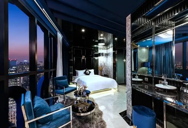 1 Çift ​​kişilik Yatak Deluxe