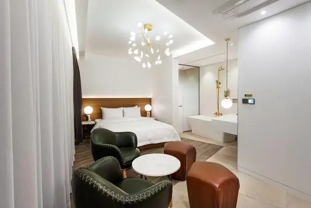 1 Çift ​​kişilik Yatak Deluxe