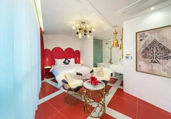 1 Çift ​​kişilik Yatak Deluxe