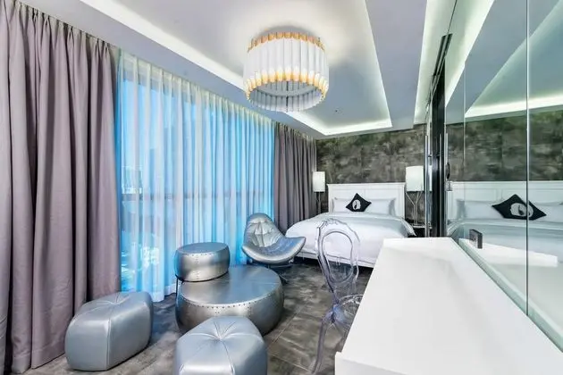 1 Çift ​​kişilik Yatak Deluxe