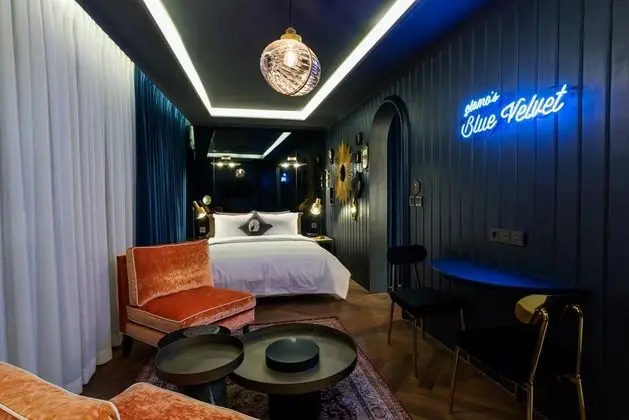 1 Çift ​​kişilik Yatak Deluxe