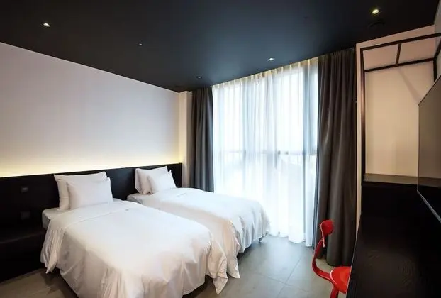 Deluxe İki Ayrı Yataklı Oda