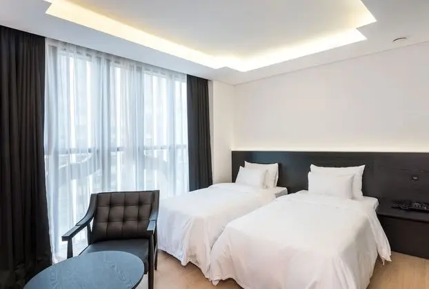 Deluxe İki Ayrı Yataklı Oda