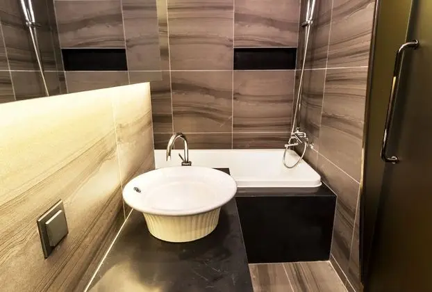 Deluxe İki Ayrı Yataklı Oda
