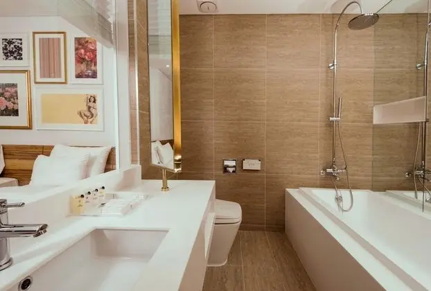 Deluxe İki Ayrı Yataklı Oda