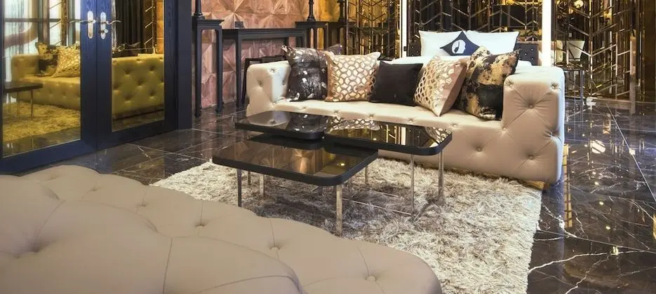 Designers Suite (Design of the room will be randomly assigned)