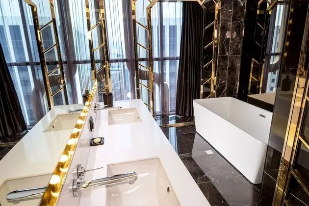 Designers Suite (Design of the room will be randomly assigned)