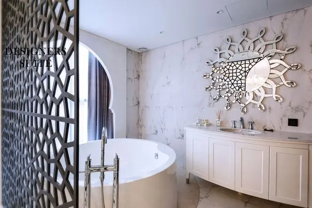 Designers Suite (Design of the room will be randomly assigned)