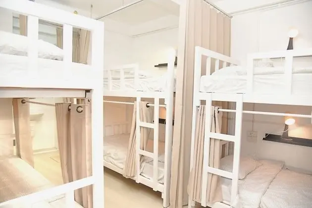 Comfort Room (Bunk Beds)